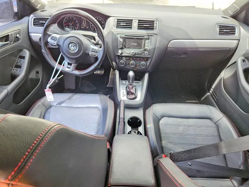 2013 VOLKSWAGEN JETTA GLI  
