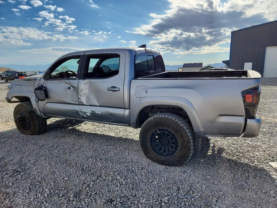 2019 TOYOTA TACOMA TRD SPORT  