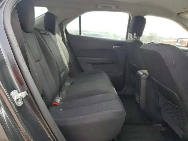 2014 CHEVROLET EQUINOX LS  