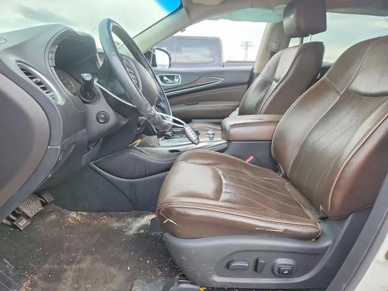 2015 INFINITI QX60 BASE  