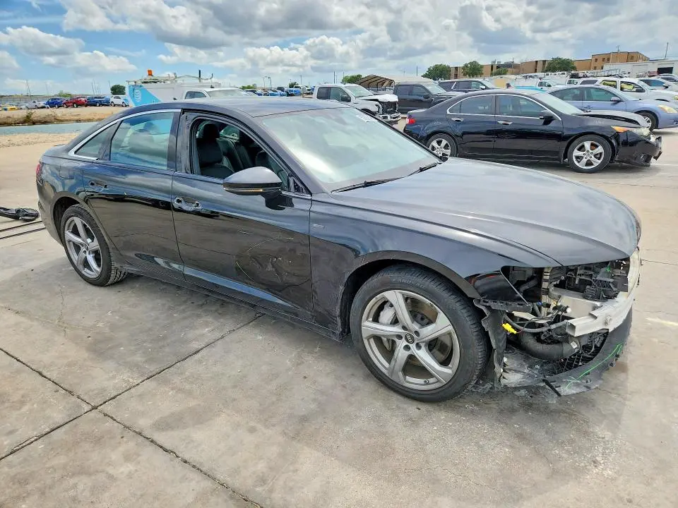 2024 AUDI A6 PREMIUM PLUS  