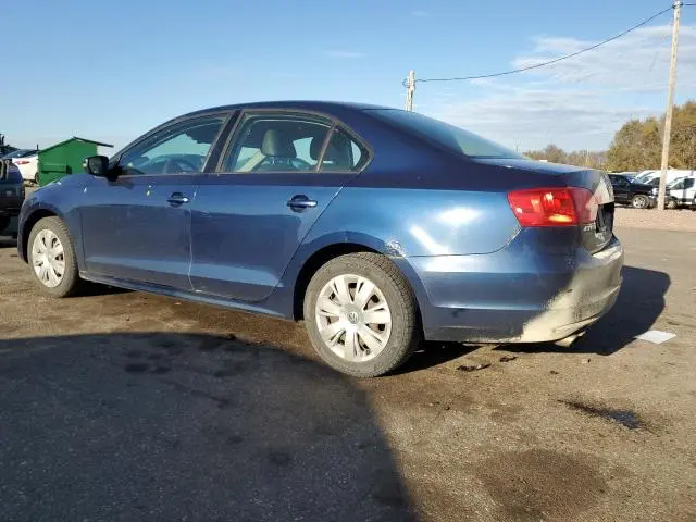2012 VOLKSWAGEN JETTA SE  