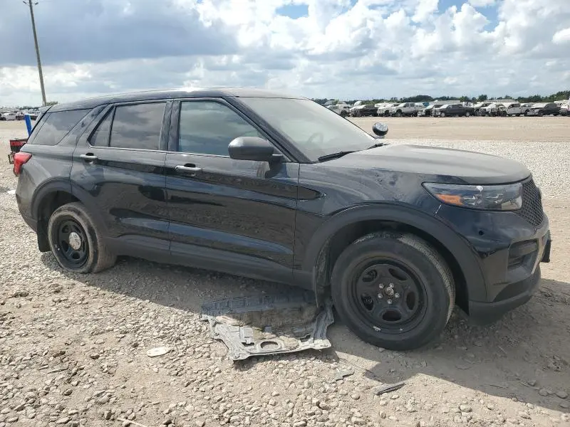 2023 FORD EXPLORER POLICE INTERCEPTOR  