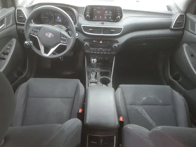2019 HYUNDAI TUCSON LIMITED