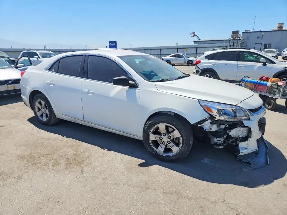2014 CHEVROLET MALIBU LS  