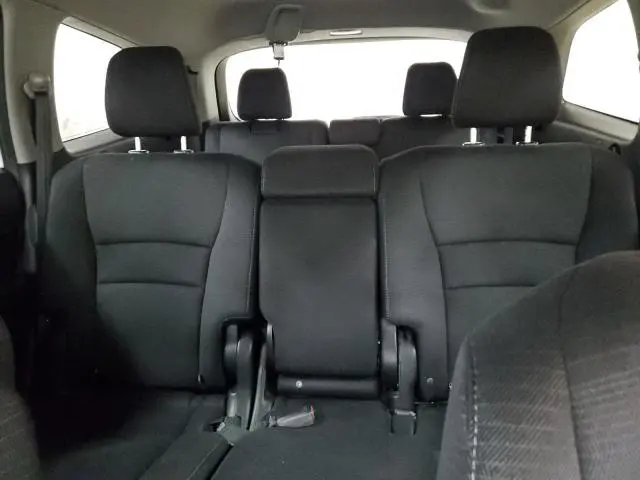 2018 HONDA PILOT EX  
