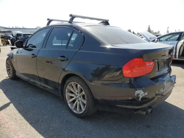 2011 BMW 328 I SULEV  