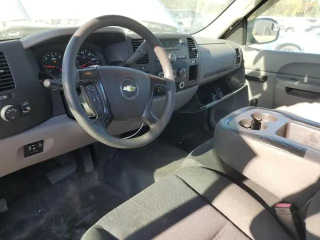 2012 CHEVROLET SILVERADO C1500  