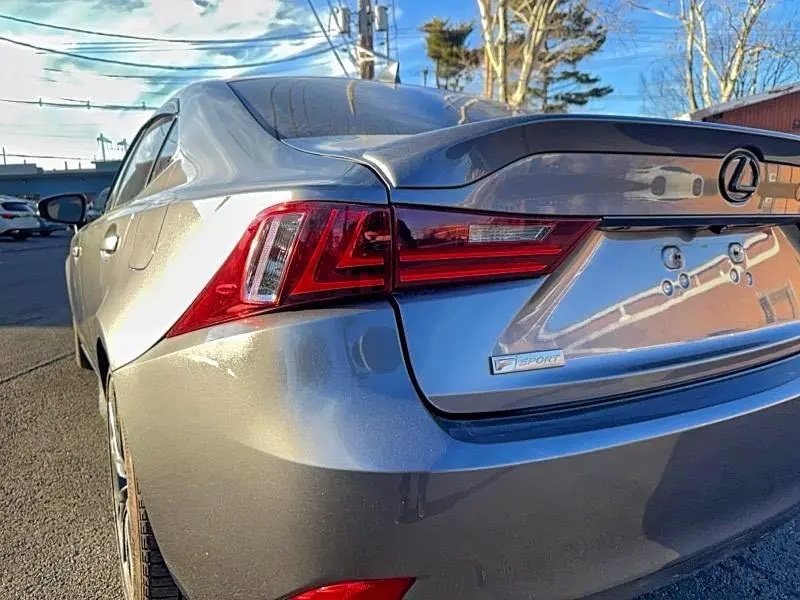 2016 LEXUS IS 300 BASE  