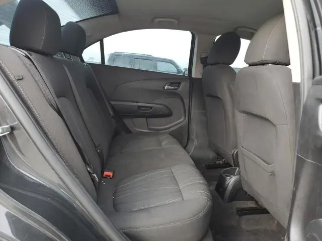 2014 CHEVROLET SONIC LT  