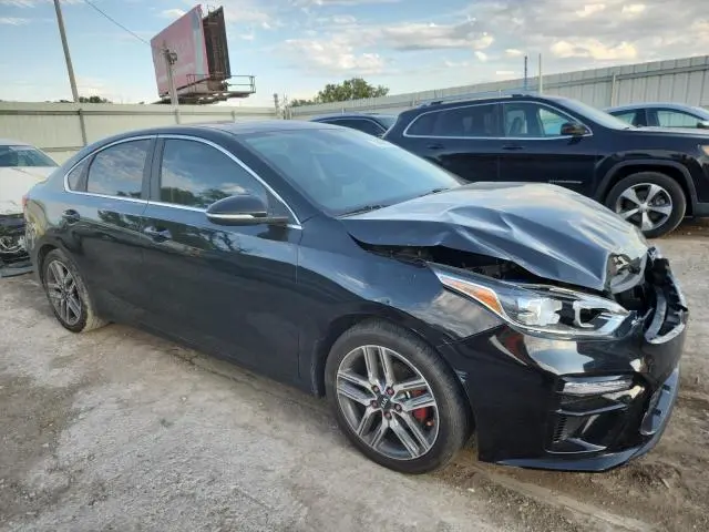 2021 KIA FORTE EX  