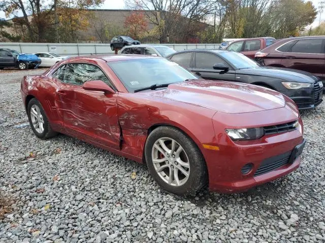 2014 CHEVROLET CAMARO LS  