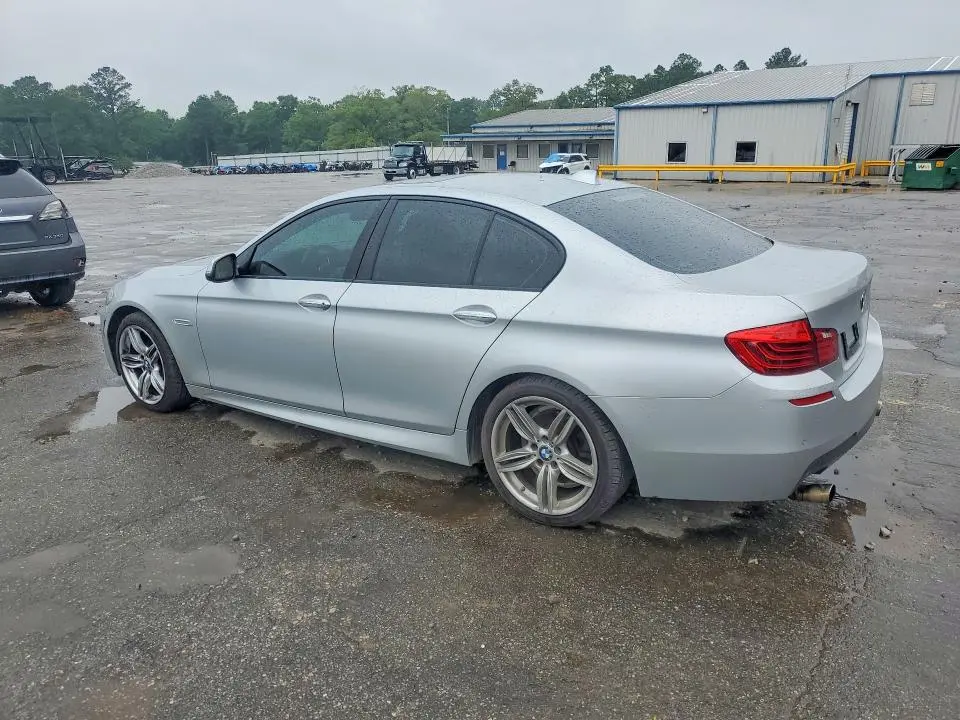 2016 BMW 535 I  