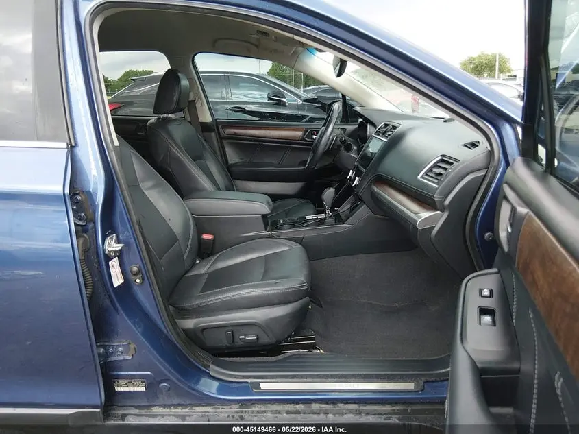 2019 SUBARU OUTBACK 2.5I LIMITED