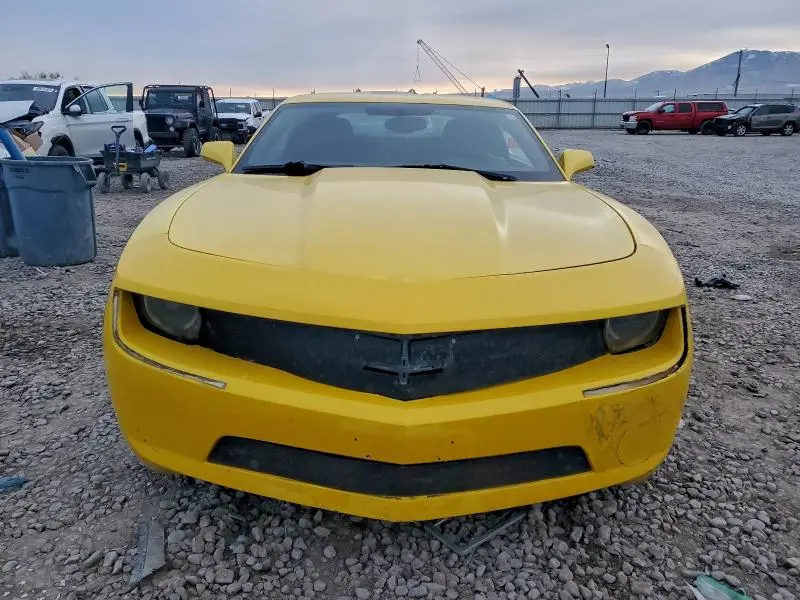 2012 CHEVROLET CAMARO LT  