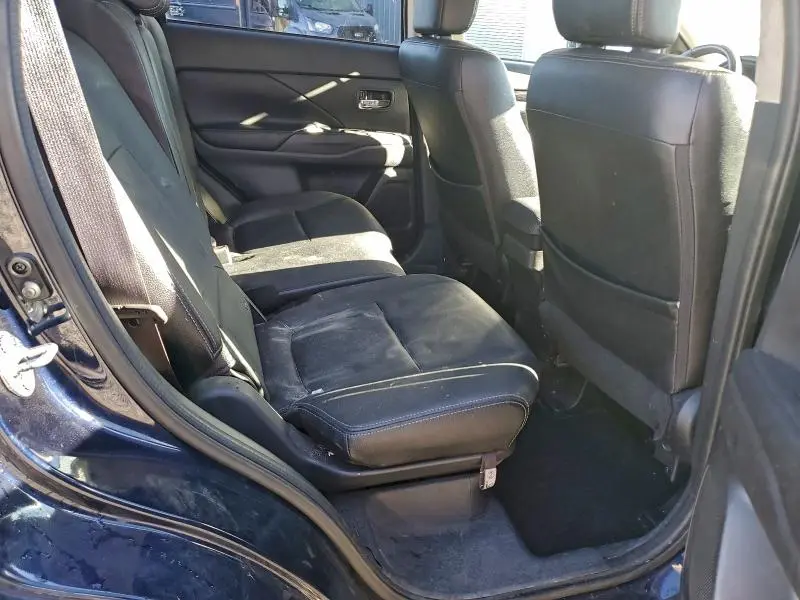 2018 MITSUBISHI OUTLANDER GT  