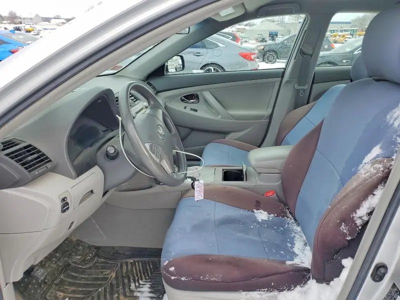 2010 TOYOTA CAMRY BASE  