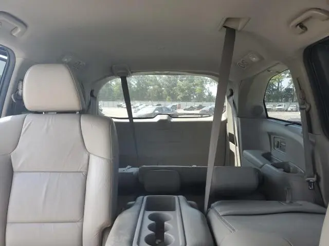2011 HONDA ODYSSEY TOURING  