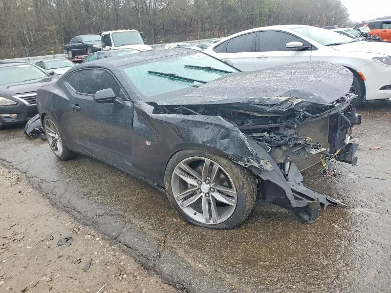 2017 CHEVROLET CAMARO LT  