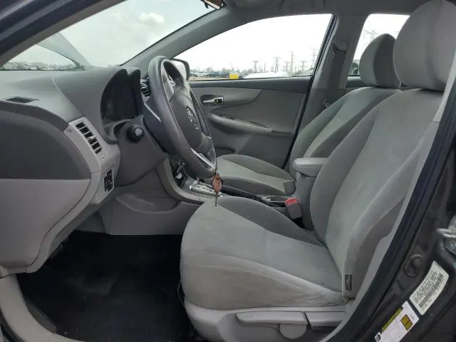 2010 TOYOTA COROLLA BASE  