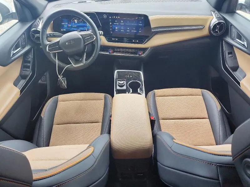 2025 CHEVROLET EQUINOX ACTIV  