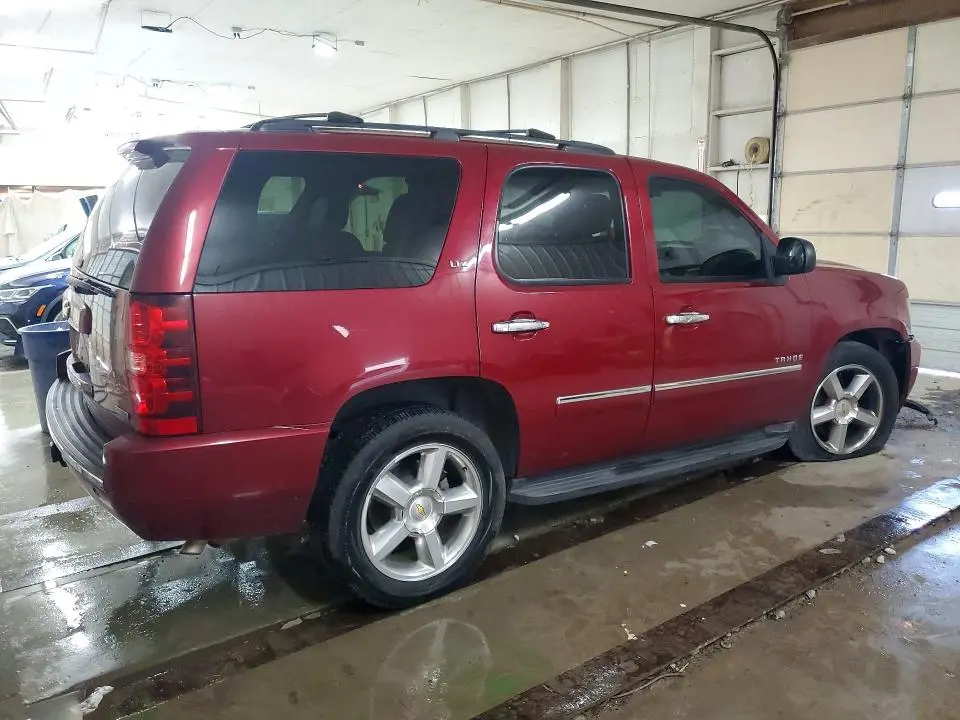 2011 CHEVROLET TAHOE K1500 LTZ  