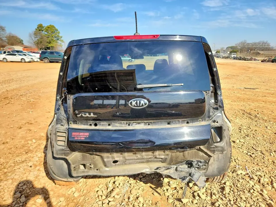 2019 KIA SOUL   