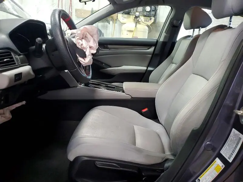 2018 HONDA ACCORD LX  
