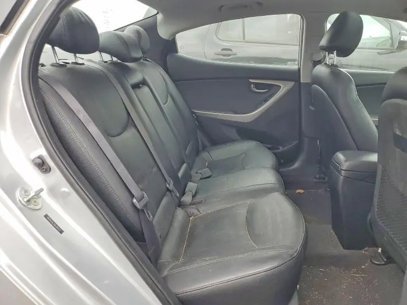 2013 HYUNDAI ELANTRA LIMITED  