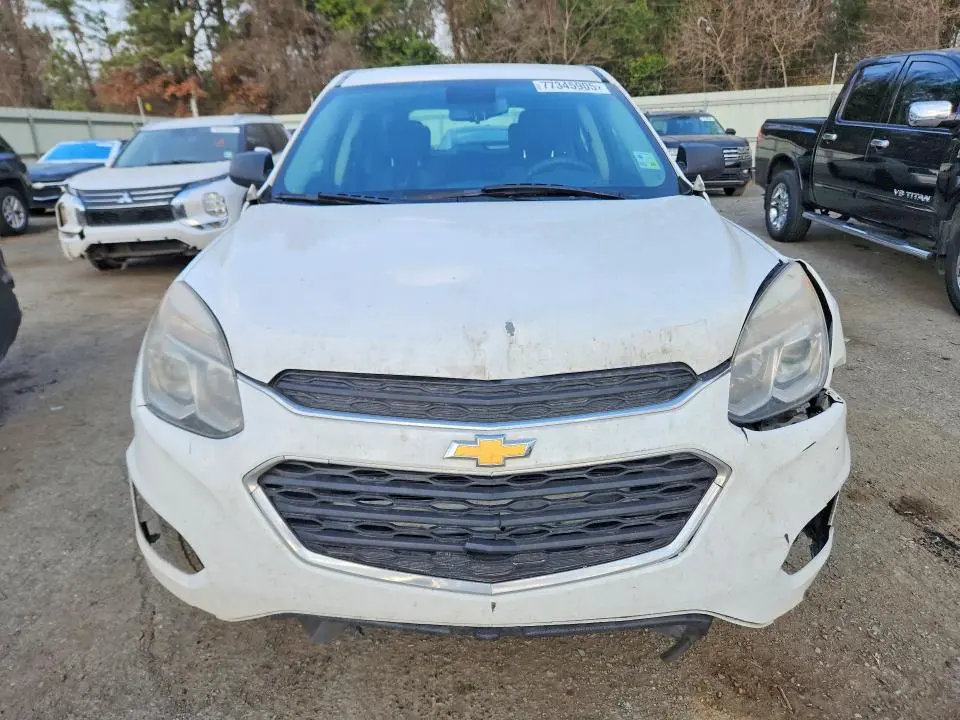 2017 CHEVROLET EQUINOX LS  