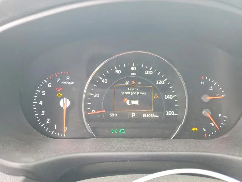 2018 KIA SORENTO EX  