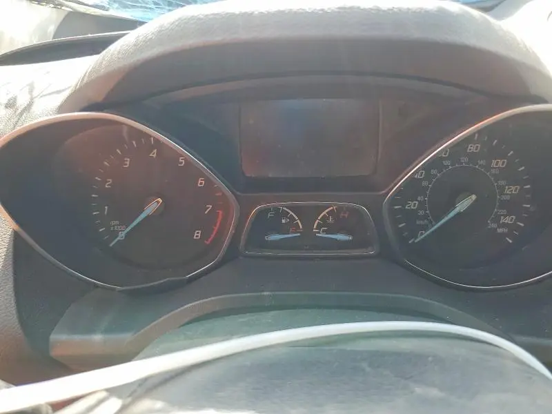 2014 FORD ESCAPE SE  