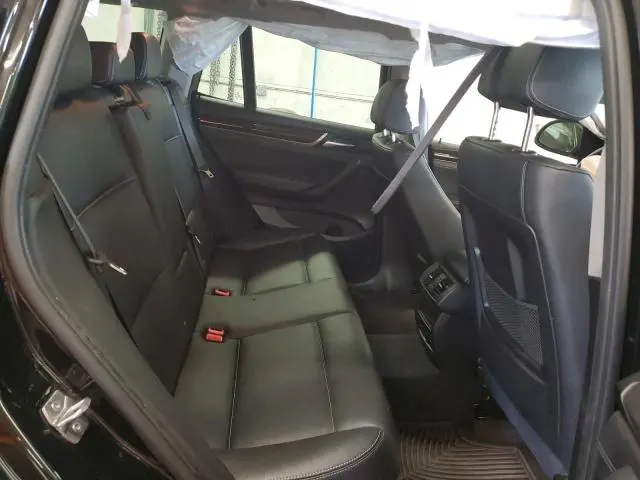 2015 BMW X3 XDRIVE28I  