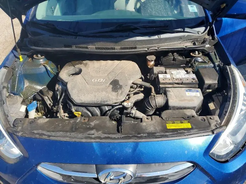 2015 HYUNDAI ACCENT GLS  