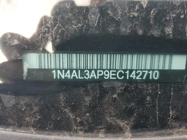 2014 NISSAN ALTIMA 2.5  