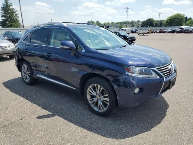 2014 LEXUS RX 450H  