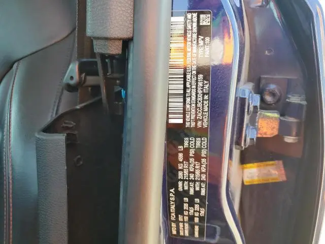 2017 JEEP RENEGADE TRAILHAWK  