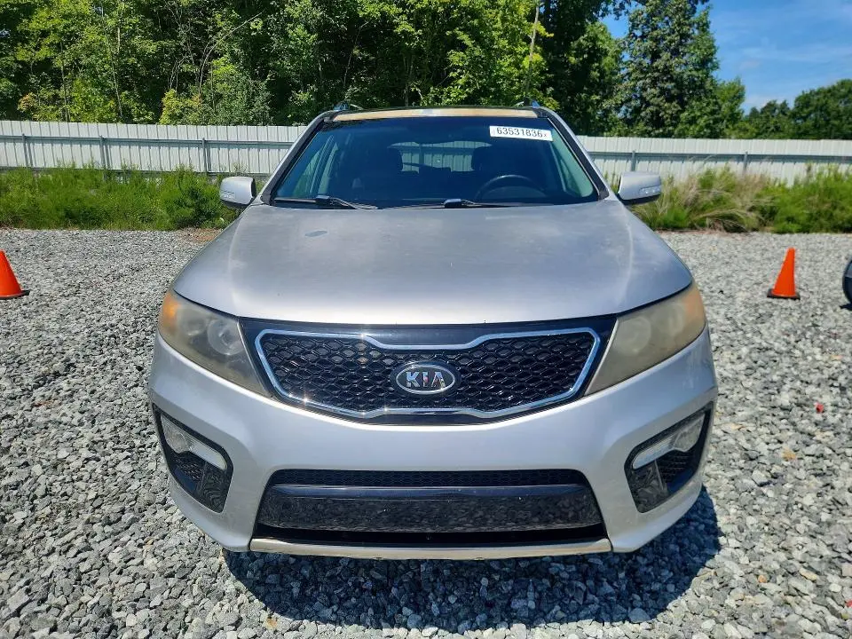 2012 KIA SORENTO SX  