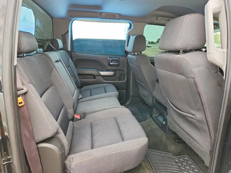 2017 CHEVROLET SILVERADO C1500 LT  