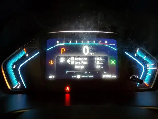 2022 HONDA ODYSSEY EXL