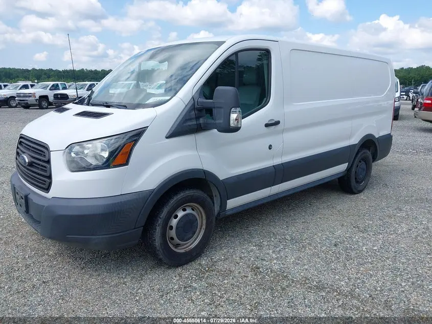 2018 FORD TRANSIT-150  