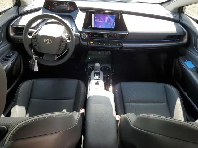 2024 TOYOTA PRIUS LE  
