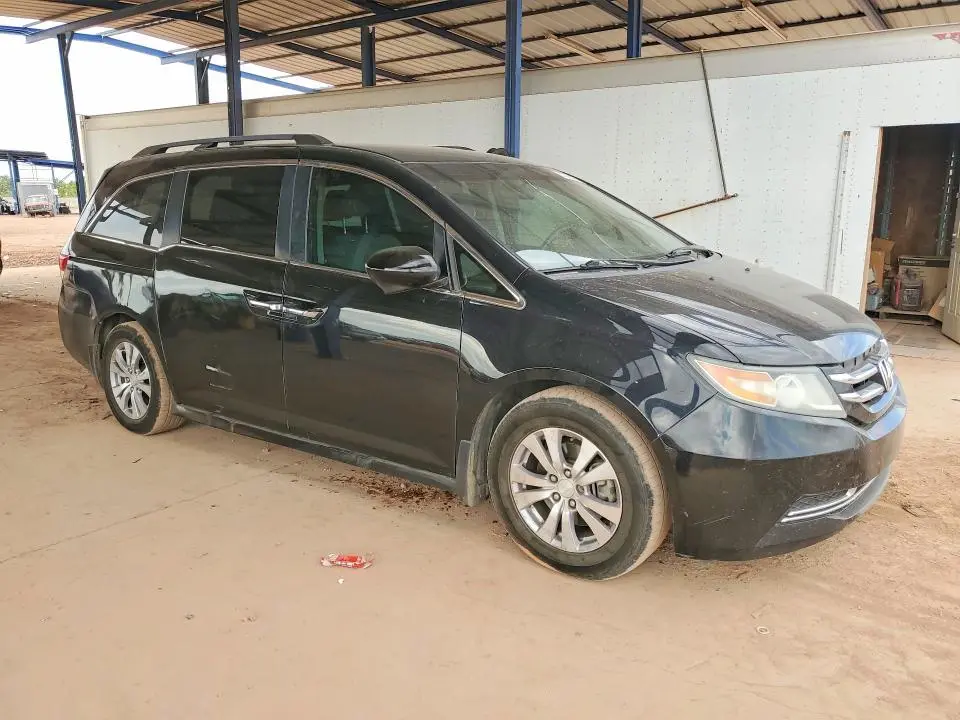 2015 HONDA ODYSSEY EX  