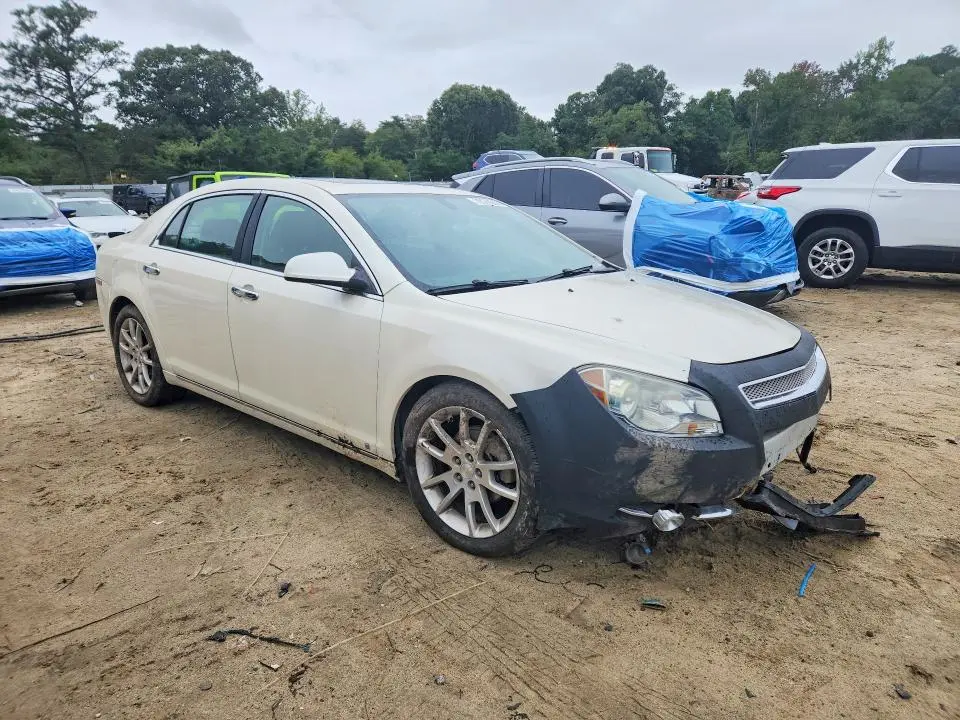 2010 CHEVROLET MALIBU LTZ  