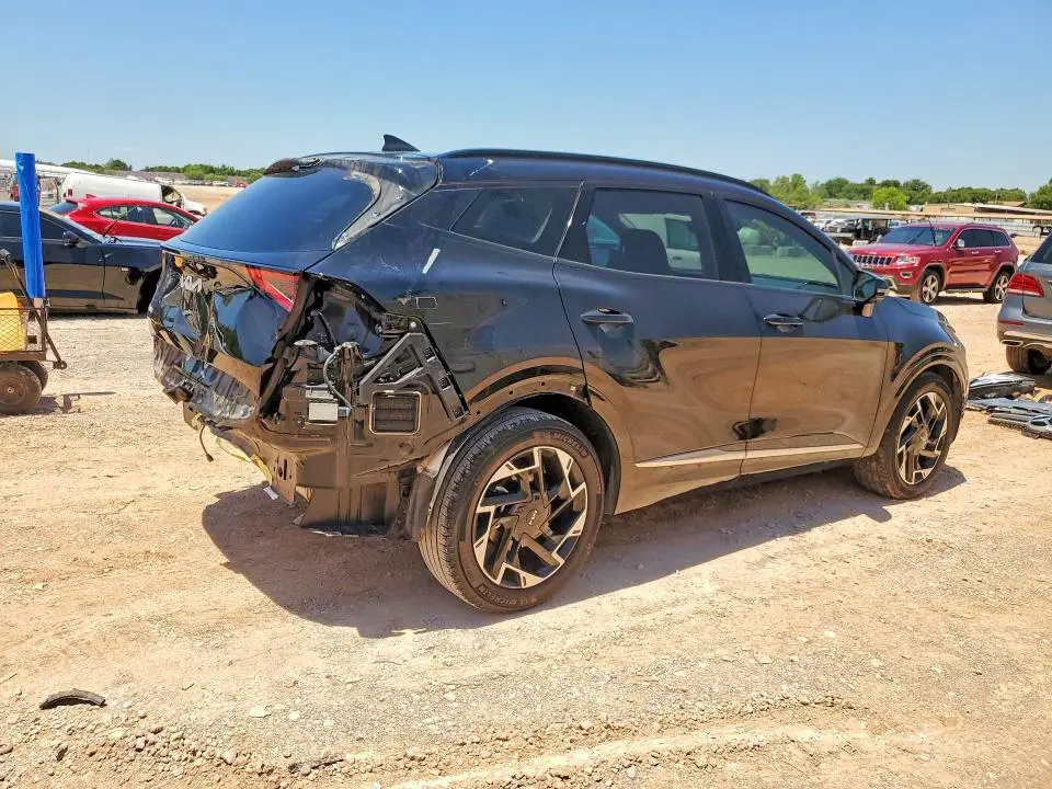 2024 KIA SPORTAGE SX PRESTIGE  