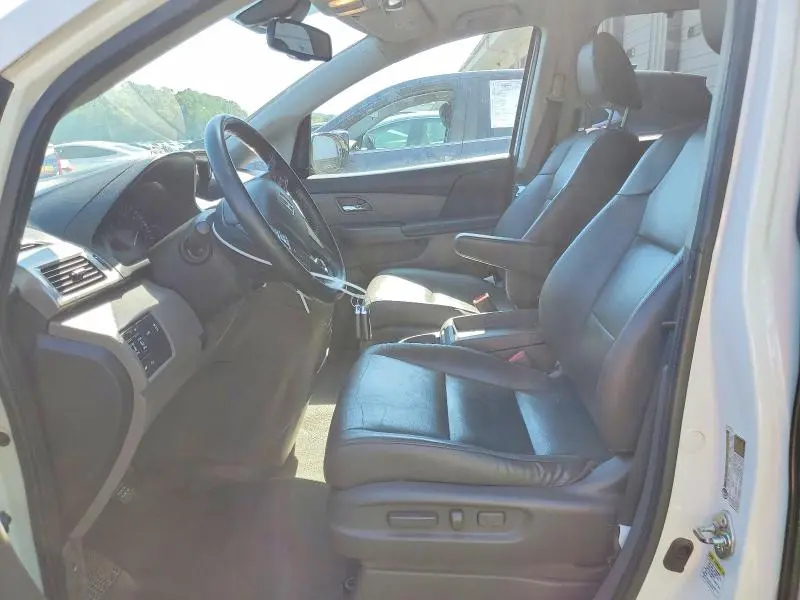 2015 HONDA ODYSSEY TOURING  