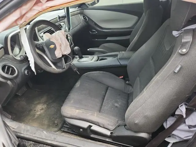 2014 CHEVROLET CAMARO LS  