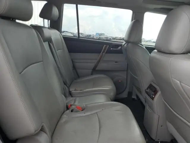 2012 TOYOTA HIGHLANDER LIMITED  