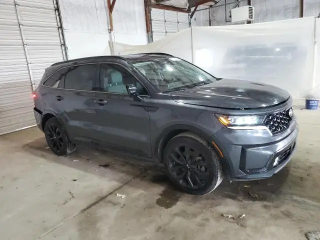 2021 KIA SORENTO SX  