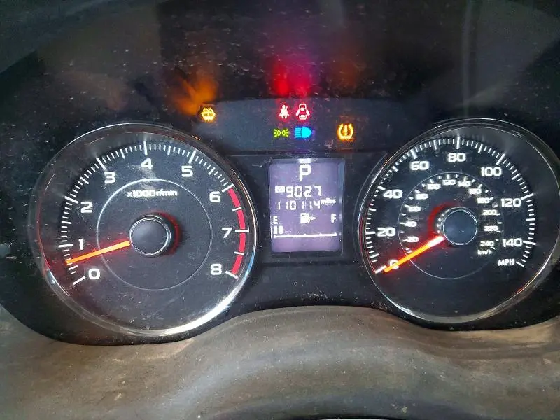 2014 SUBARU FORESTER 2.5I TOURING  